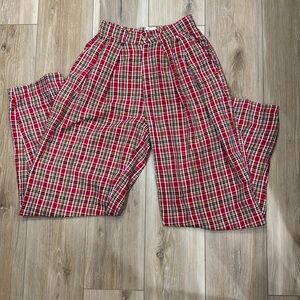 Urban Outfitters BDG Keaton Seersucker balloon pant XS